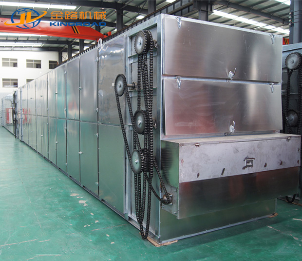 Onion drying machineHenan Jinlu mechanical equipment manufacturing Co
