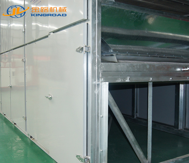 Onion drying machineHenan Jinlu mechanical equipment manufacturing Co