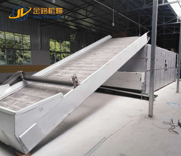 Flower Drying Machine