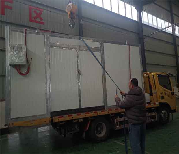 Jinlu Machinery’s JL-4 Electric Drying Chamber Ships Out—Boosting Quality and Efficiency in Glutinous Rice Processing