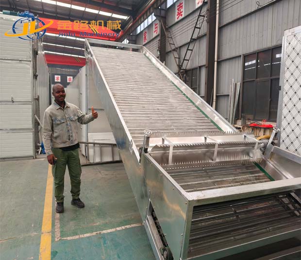 18-Meter, Six-Layer Dryer Passes No-Load Acceptance Test; African Client Offers Immediate Praise